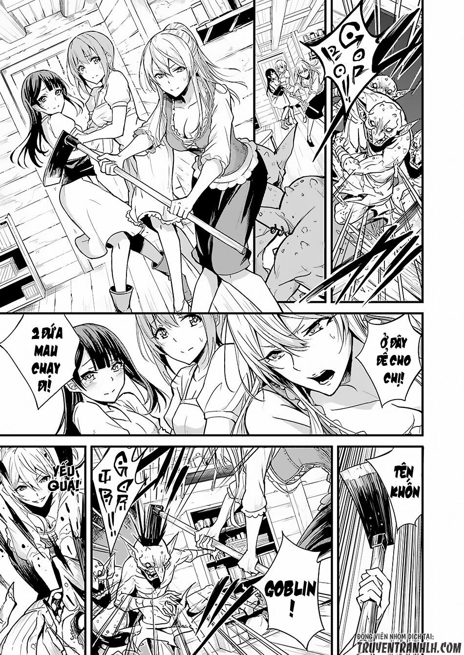 Goblin Slayer Gaiden: Year One Chap 1 - Next Chap 2