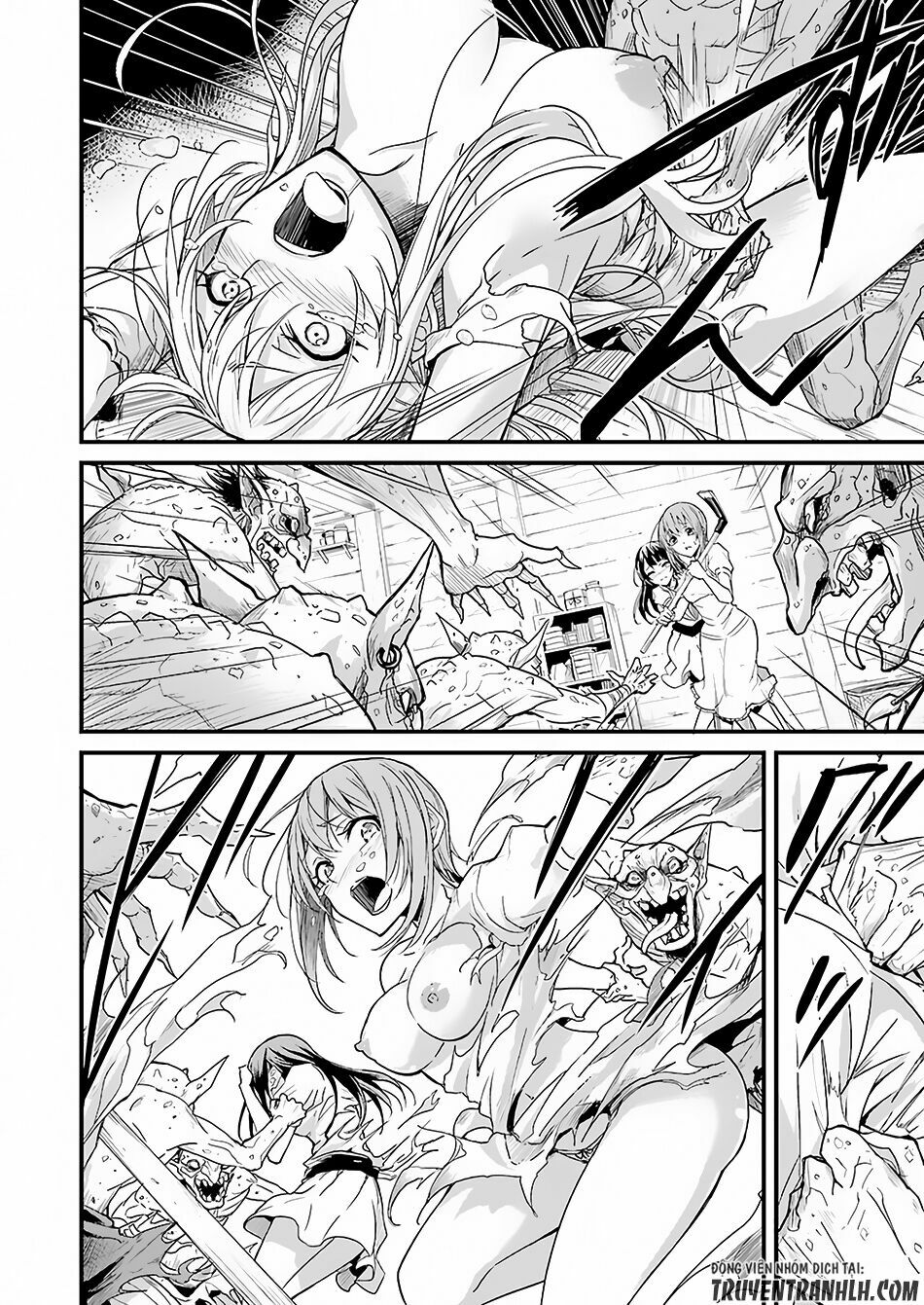 Goblin Slayer Gaiden: Year One Chap 1 - Next Chap 2