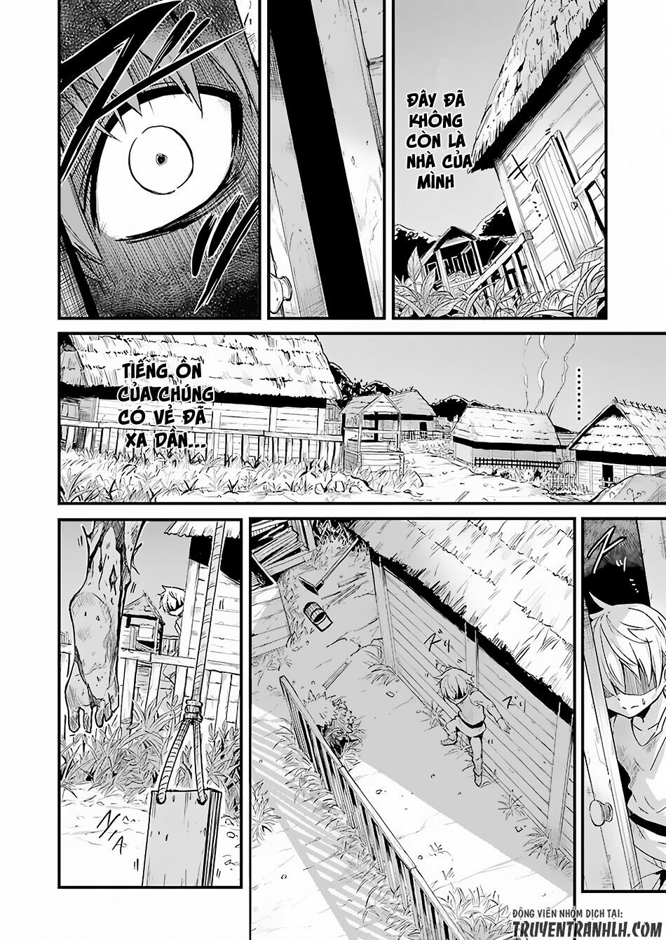 Goblin Slayer Gaiden: Year One Chap 1 - Next Chap 2