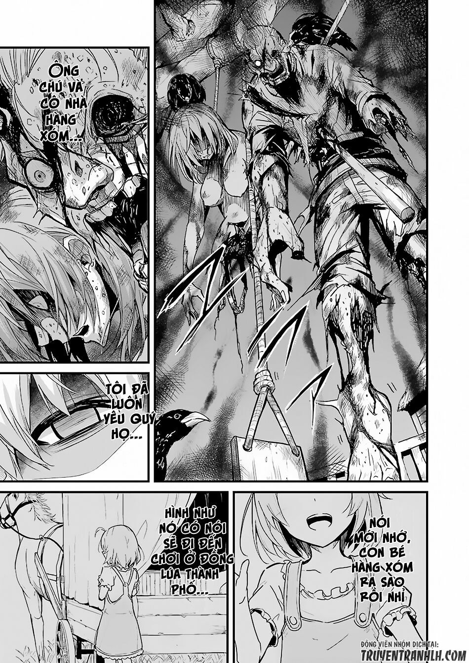 Goblin Slayer Gaiden: Year One Chap 1 - Next Chap 2
