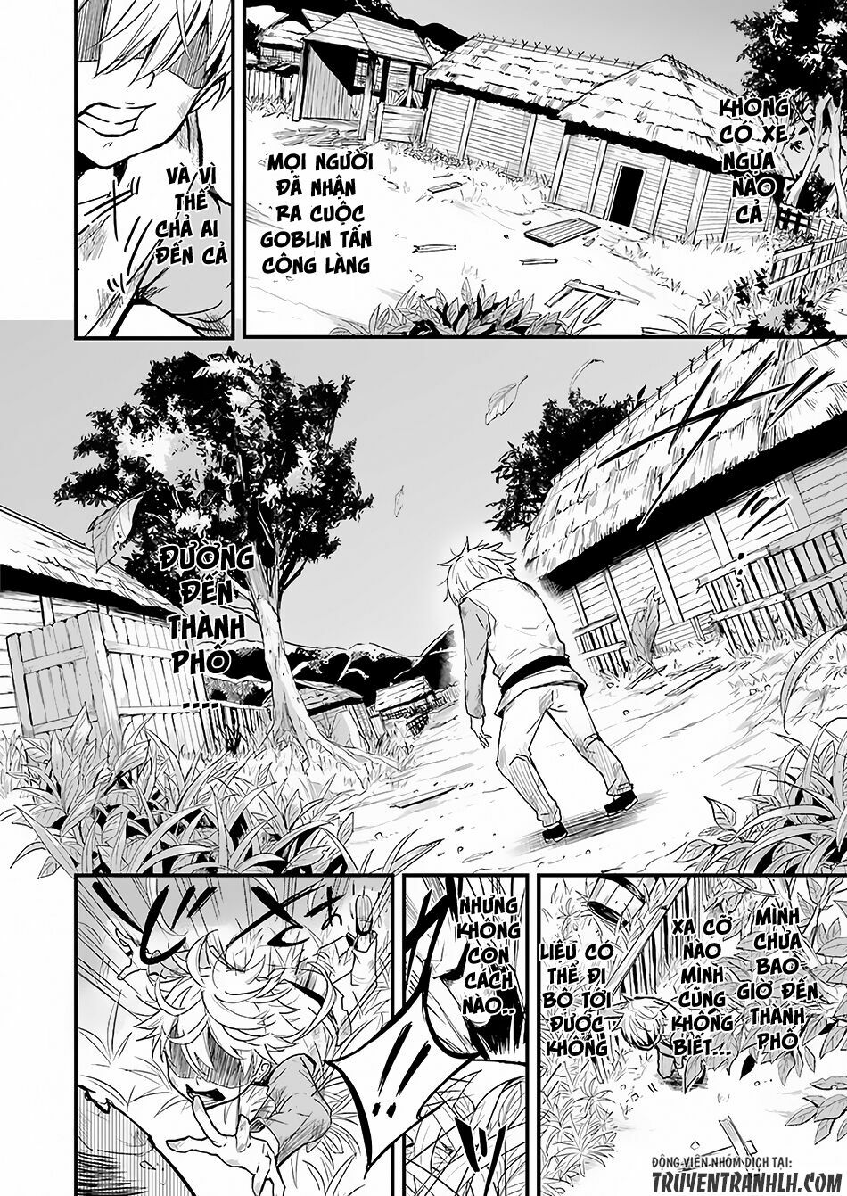 Goblin Slayer Gaiden: Year One Chap 1 - Next Chap 2