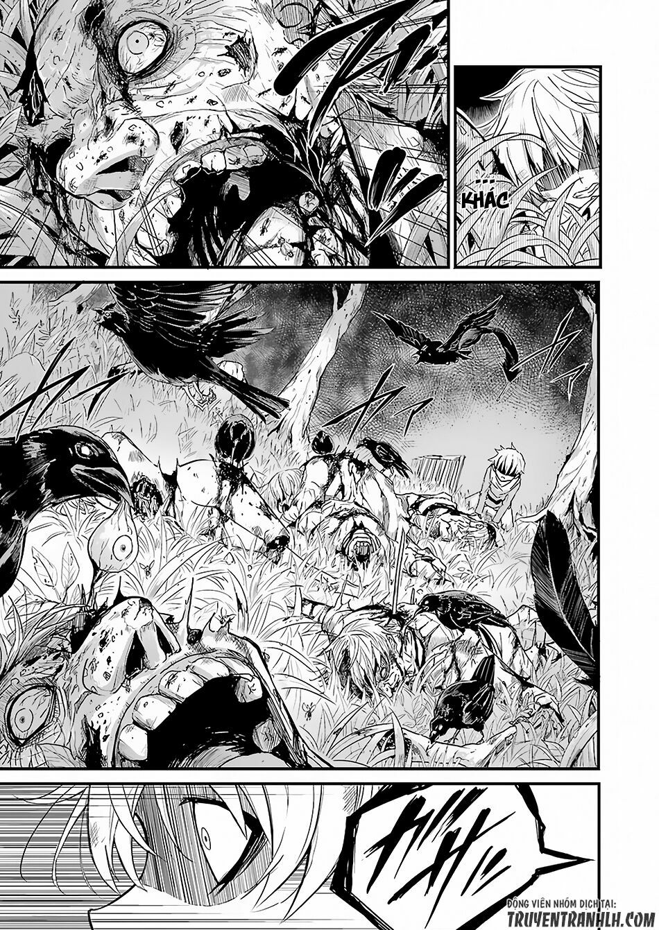 Goblin Slayer Gaiden: Year One Chap 1 - Next Chap 2