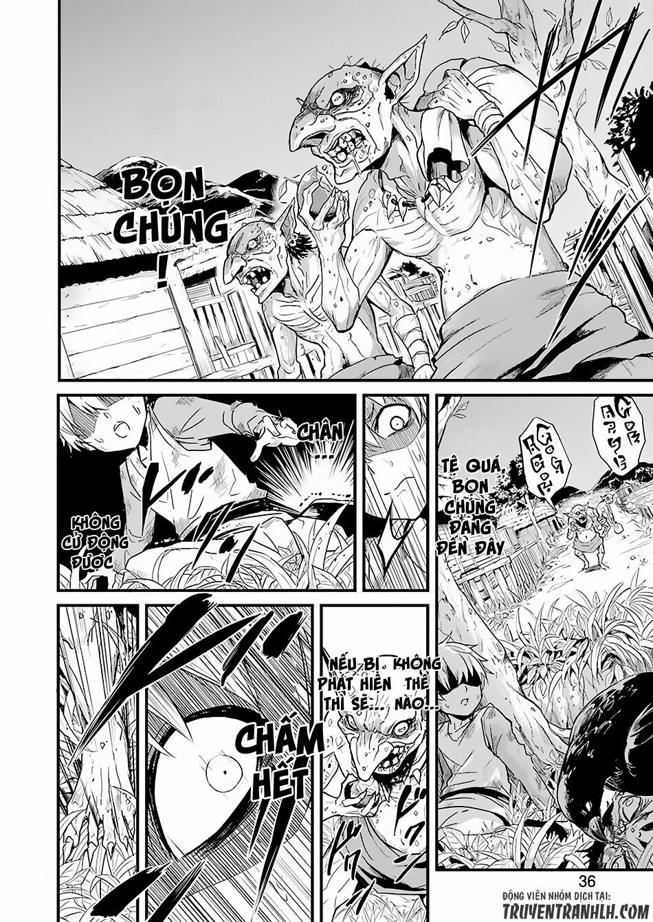 Goblin Slayer Gaiden: Year One Chap 1 - Next Chap 2