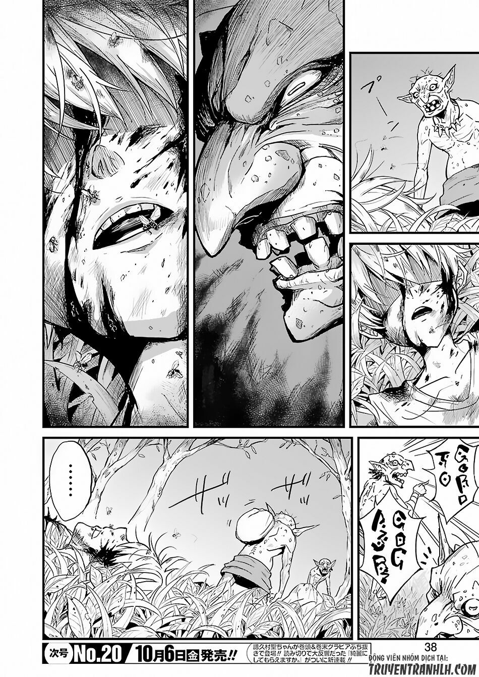 Goblin Slayer Gaiden: Year One Chap 1 - Next Chap 2