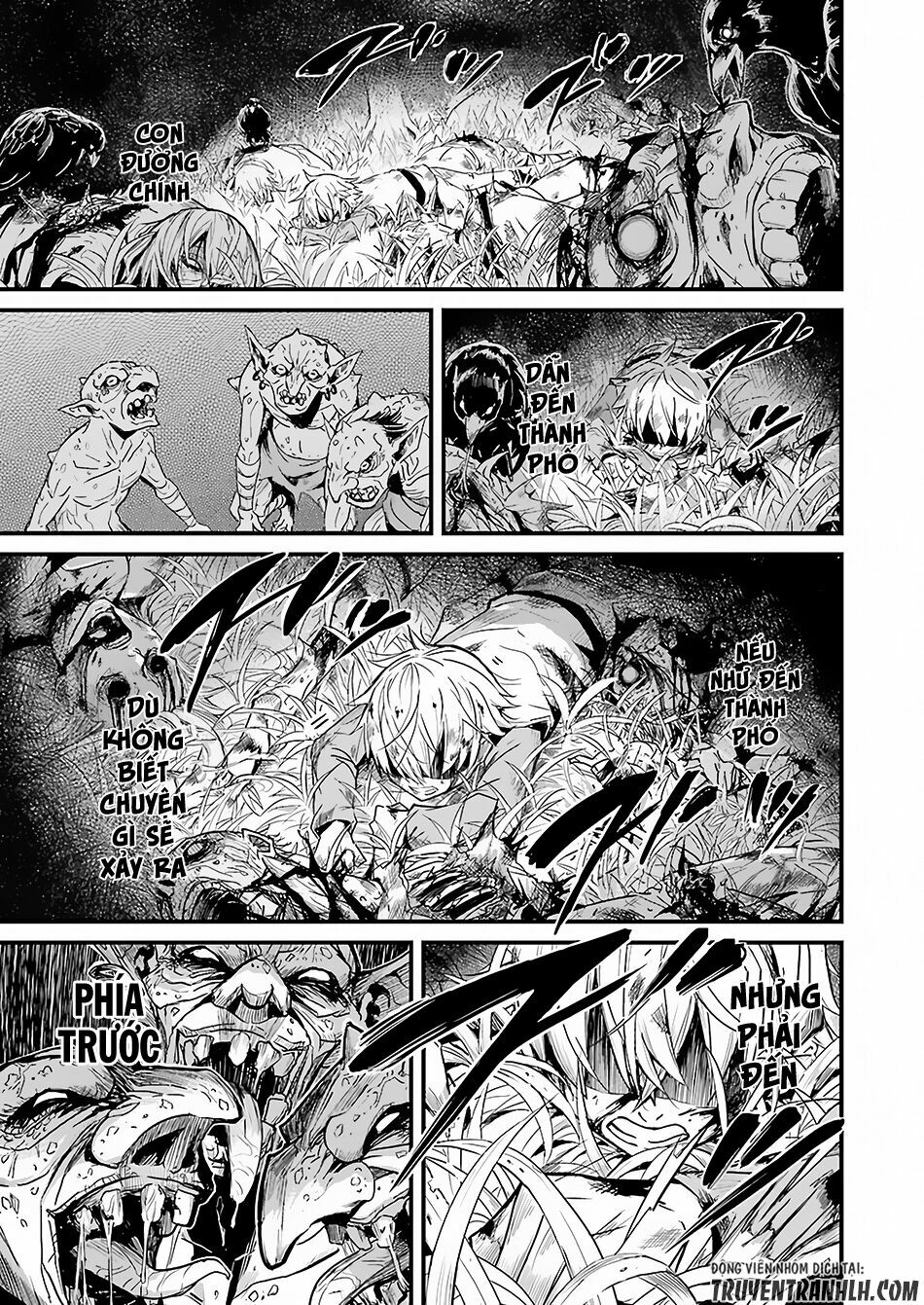 Goblin Slayer Gaiden: Year One Chap 1 - Next Chap 2