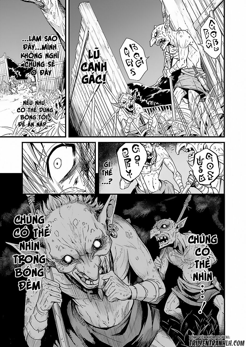 Goblin Slayer Gaiden: Year One Chap 1 - Next Chap 2