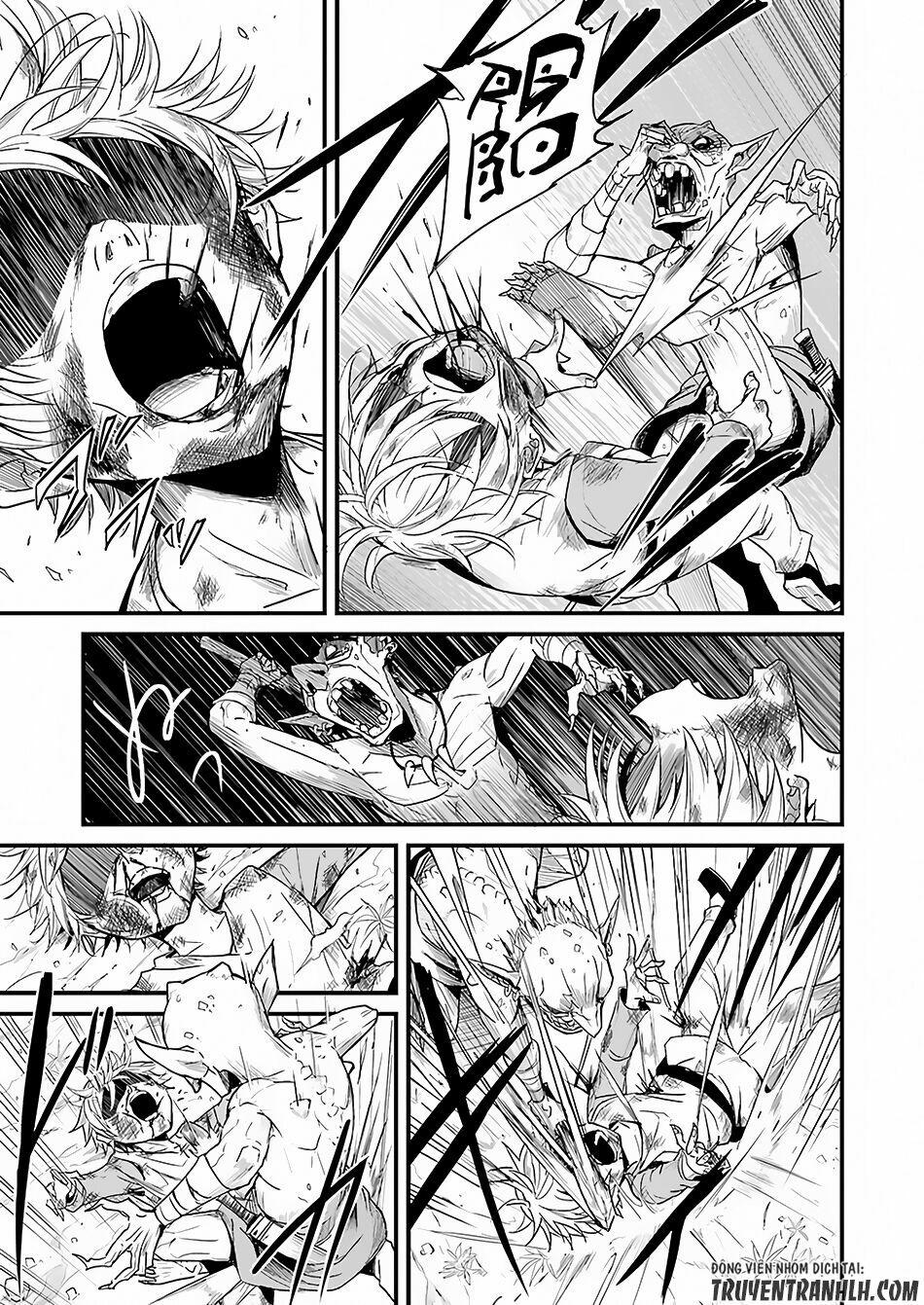 Goblin Slayer Gaiden: Year One Chap 1 - Next Chap 2