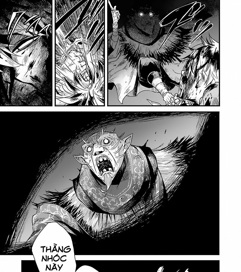 Goblin Slayer Gaiden: Year One Chap 1 - Next Chap 2