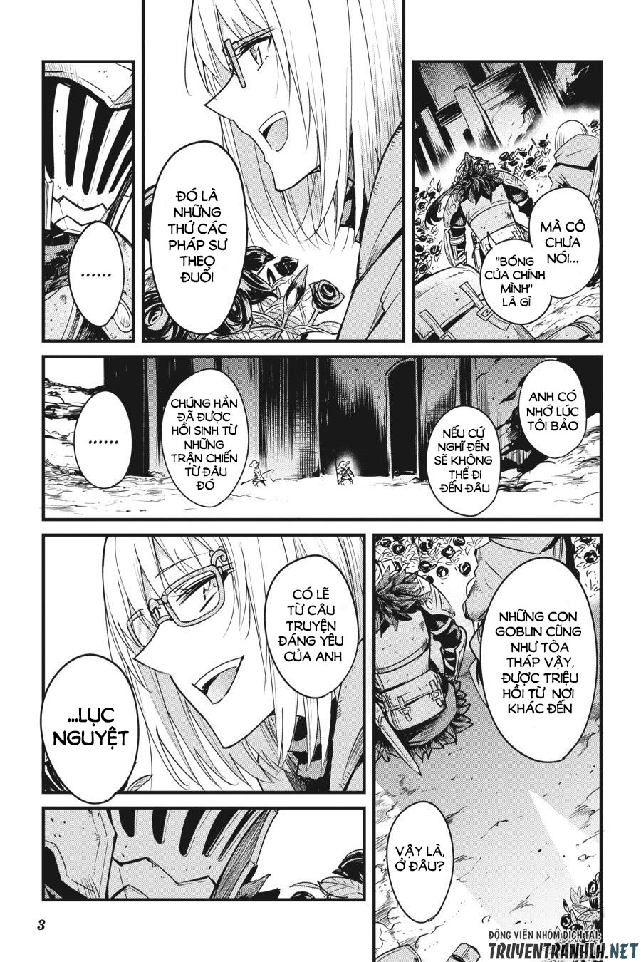 Goblin Slayer Gaiden: Year One Chap 38 - Next Chap 39