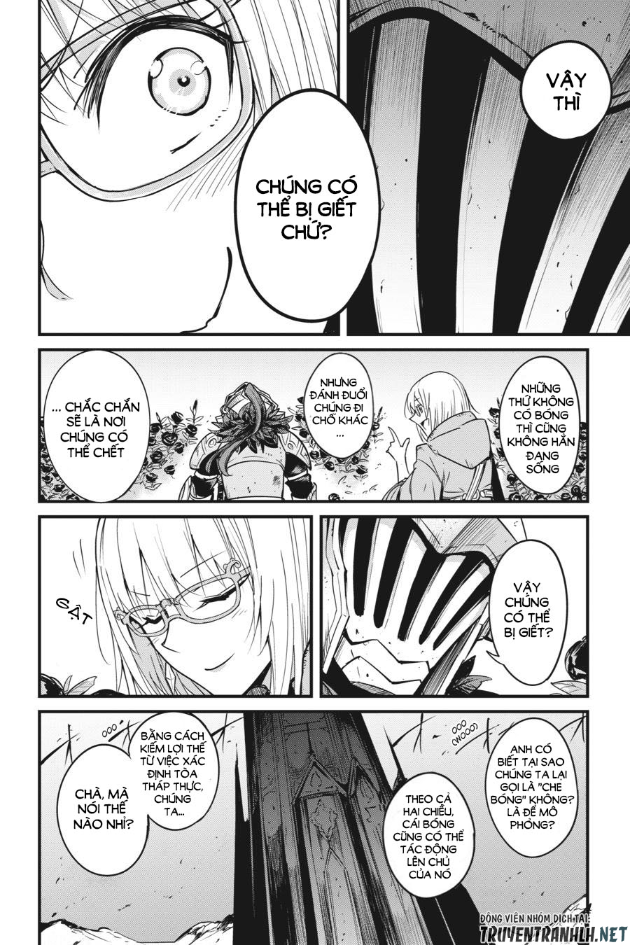 Goblin Slayer Gaiden: Year One Chap 38 - Next Chap 39