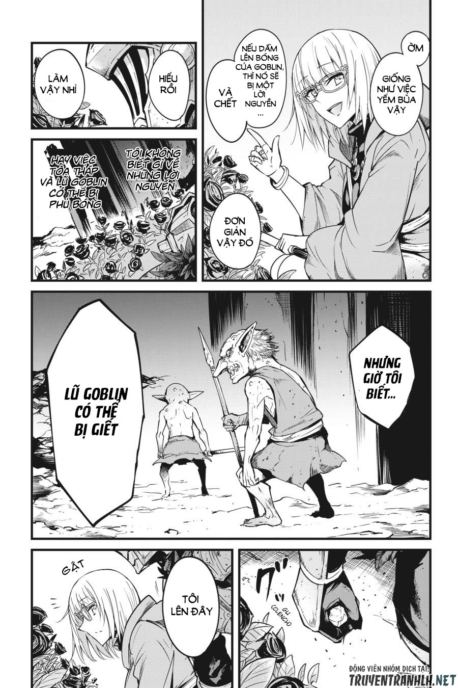 Goblin Slayer Gaiden: Year One Chap 38 - Next Chap 39