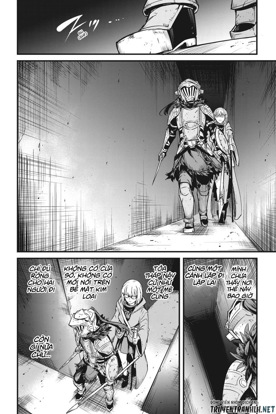 Goblin Slayer Gaiden: Year One Chap 38 - Next Chap 39