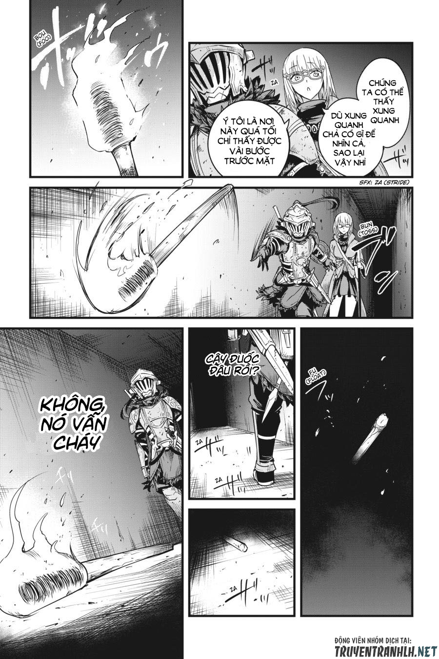 Goblin Slayer Gaiden: Year One Chap 38 - Next Chap 39