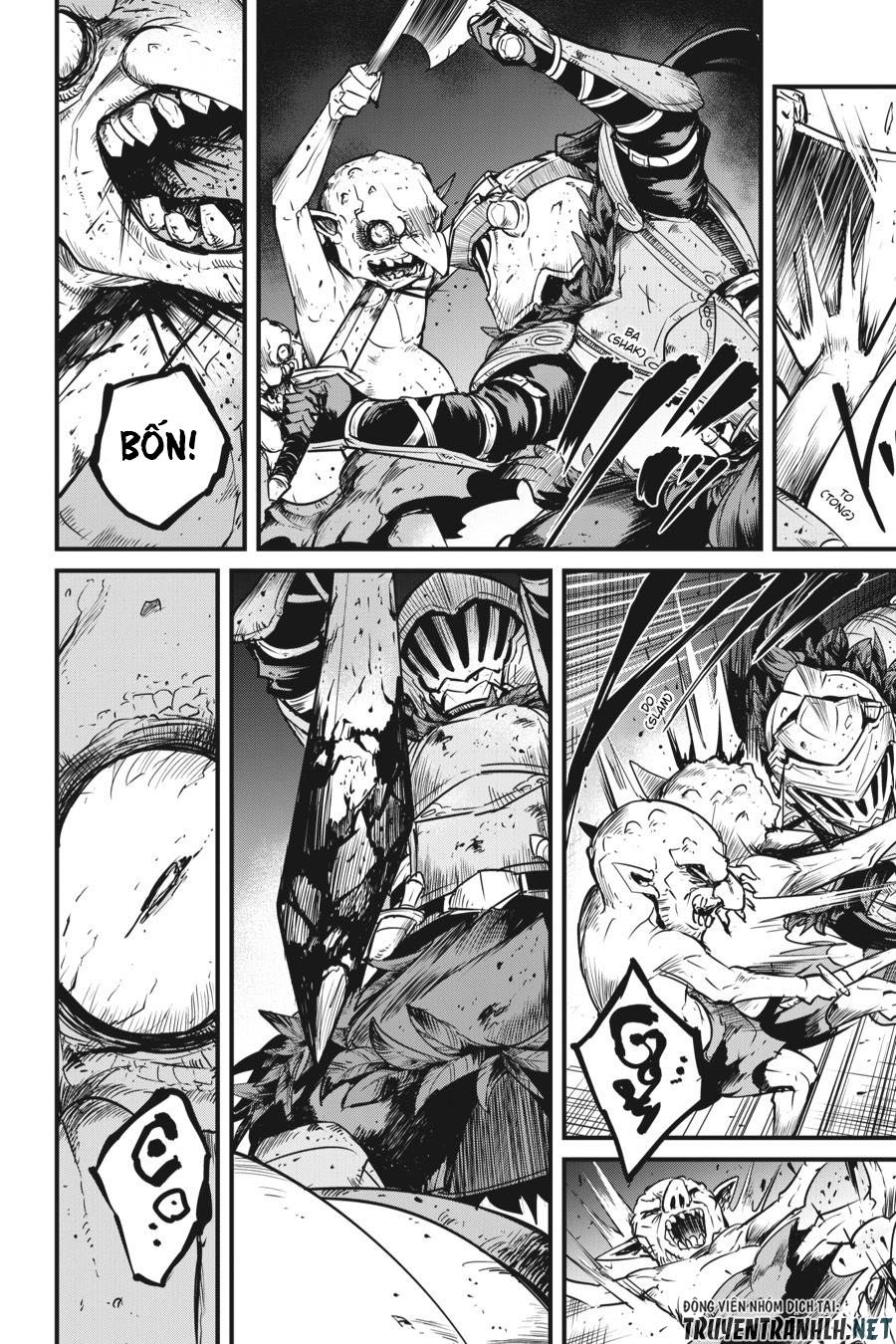 Goblin Slayer Gaiden: Year One Chap 38 - Next Chap 39