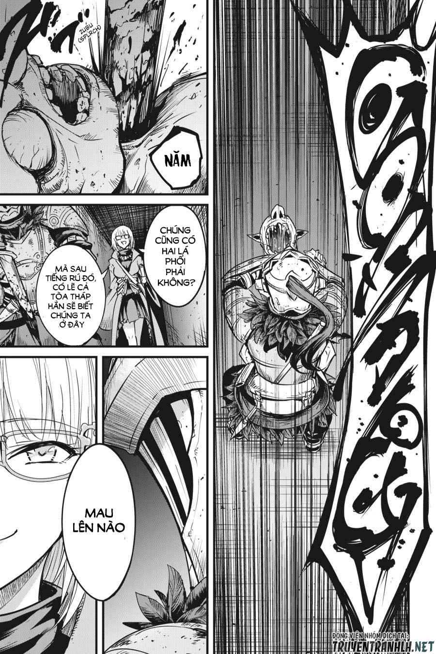 Goblin Slayer Gaiden: Year One Chap 38 - Next Chap 39