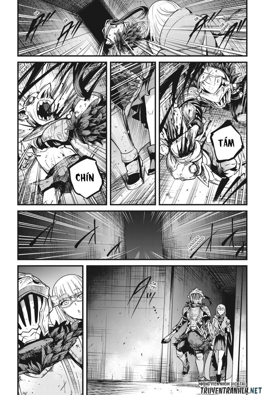 Goblin Slayer Gaiden: Year One Chap 38 - Next Chap 39