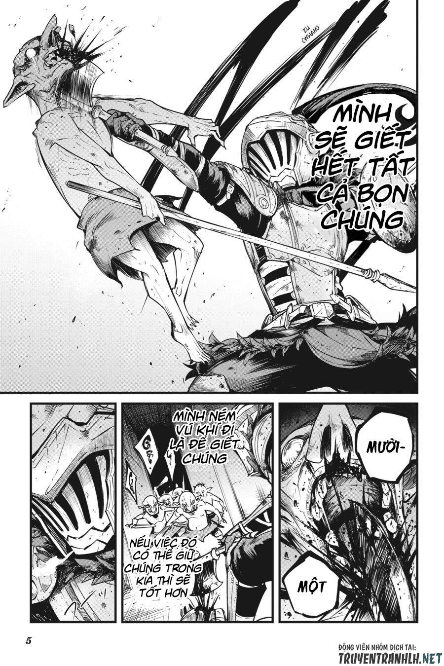 Goblin Slayer Gaiden: Year One Chap 39 - Next Chap 40