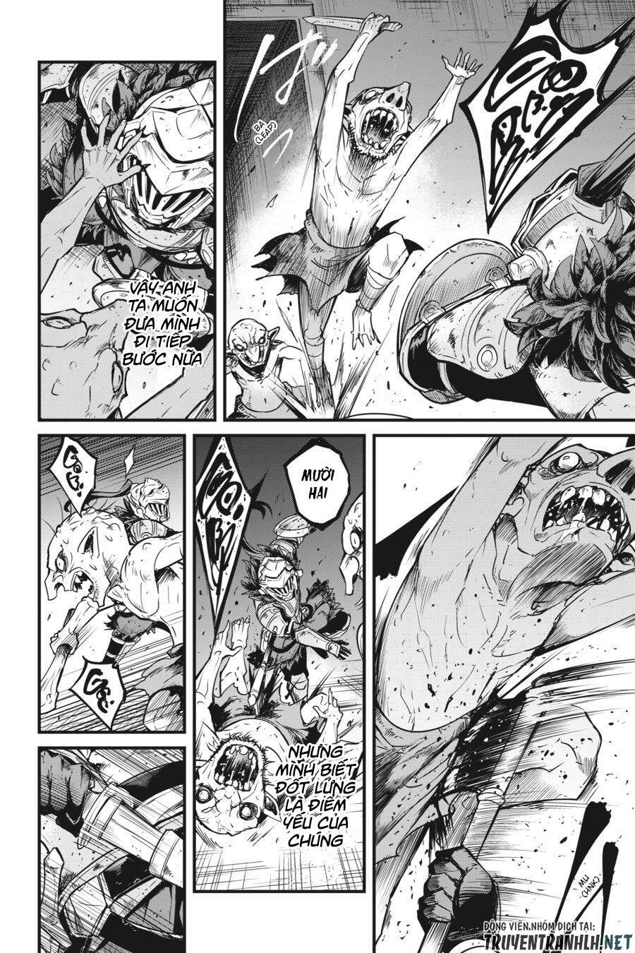 Goblin Slayer Gaiden: Year One Chap 39 - Next Chap 40