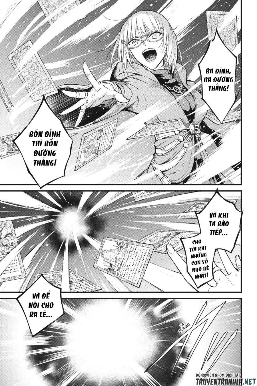 Goblin Slayer Gaiden: Year One Chap 39 - Next Chap 40