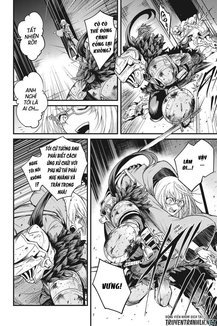 Goblin Slayer Gaiden: Year One Chap 39 - Next Chap 40