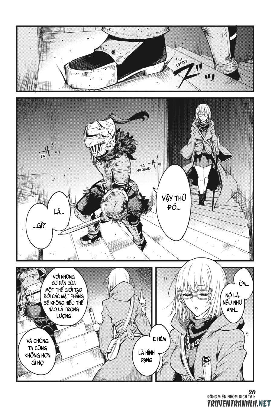 Goblin Slayer Gaiden: Year One Chap 39 - Next Chap 40