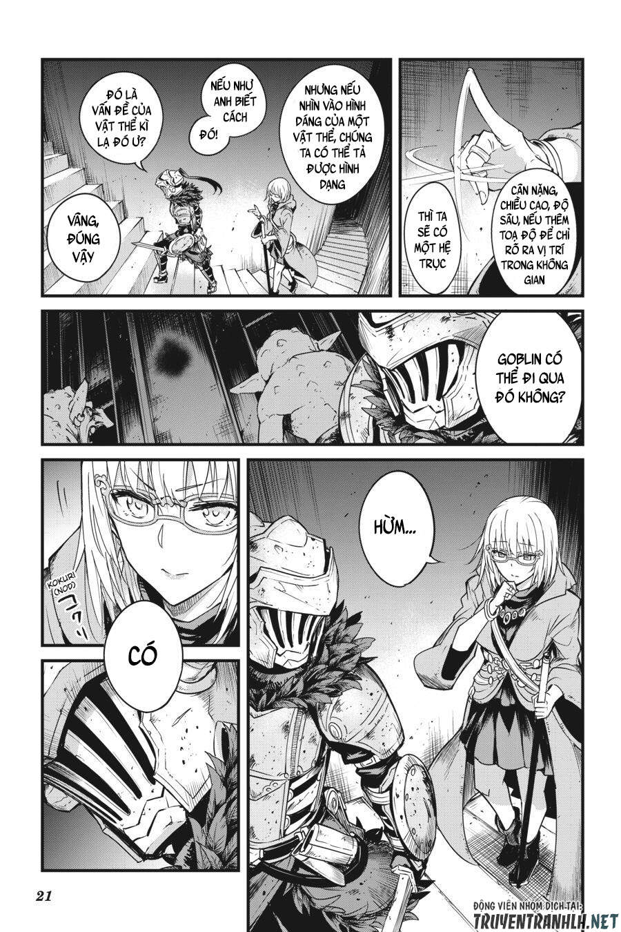 Goblin Slayer Gaiden: Year One Chap 39 - Next Chap 40