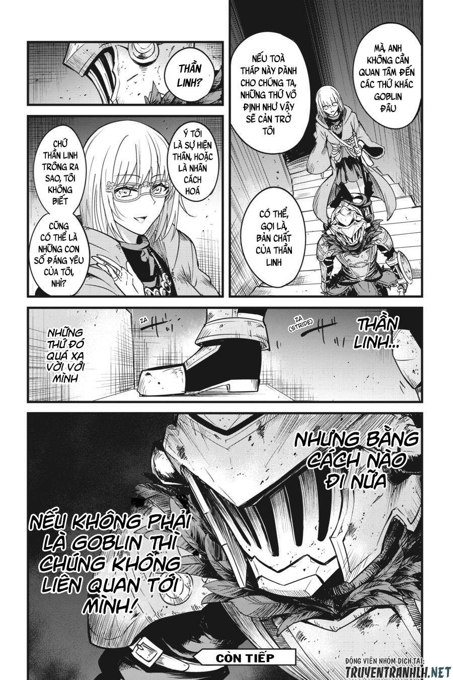 Goblin Slayer Gaiden: Year One Chap 39 - Next Chap 40