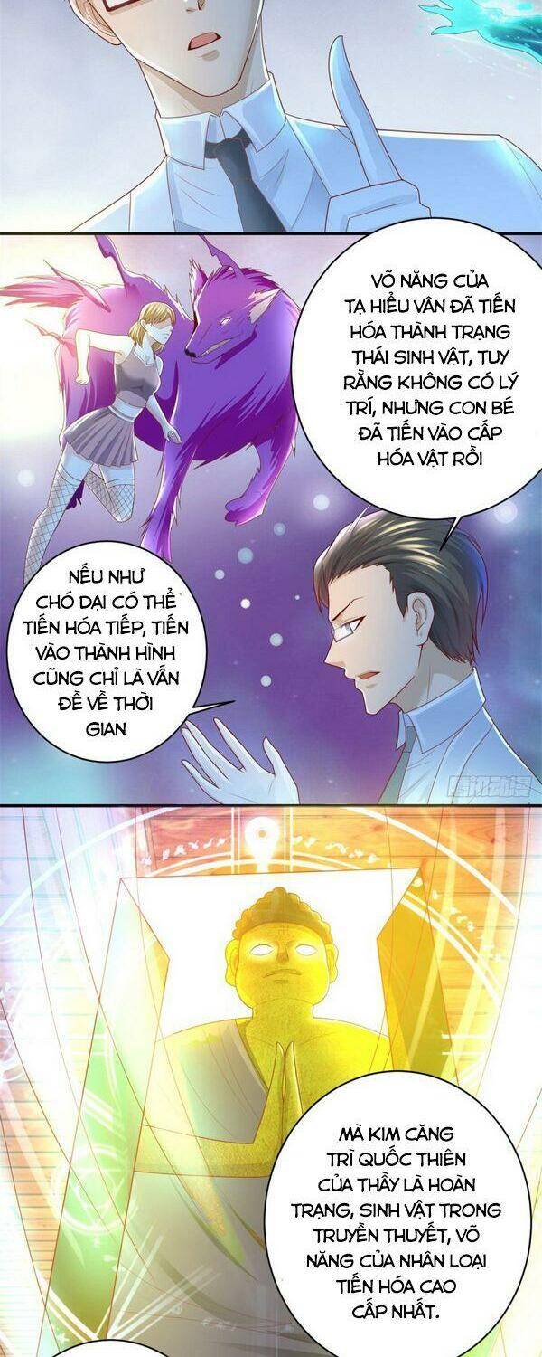 Trùng Sinh Chi Thần Đế Quy Lai Chap 56 - Next Chap 57