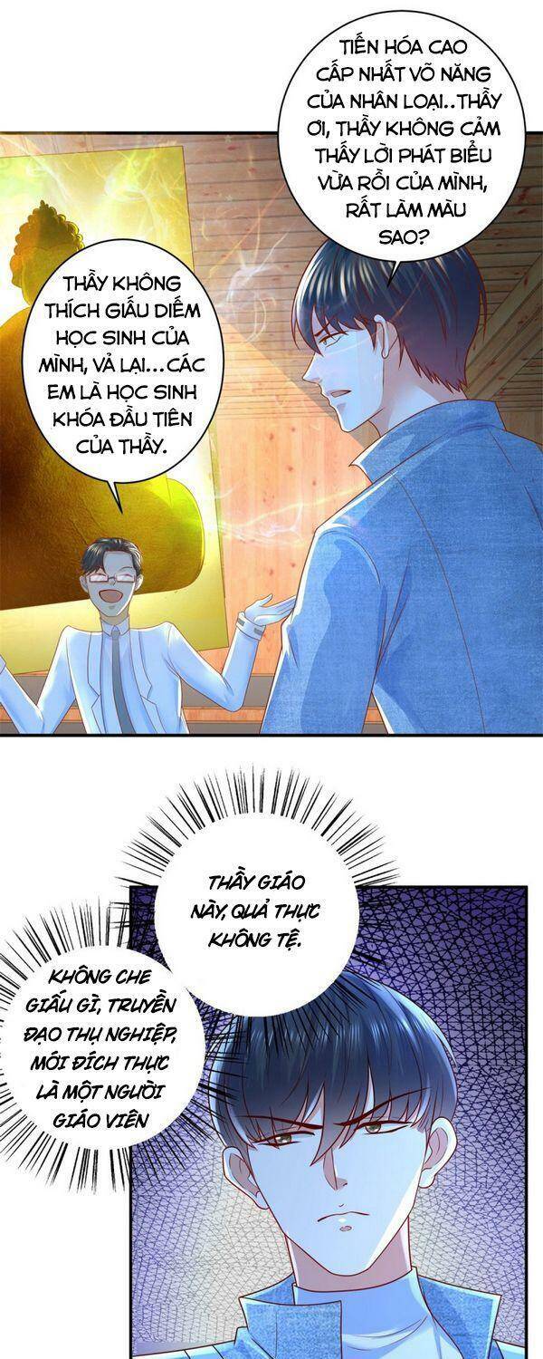 Trùng Sinh Chi Thần Đế Quy Lai Chap 56 - Next Chap 57