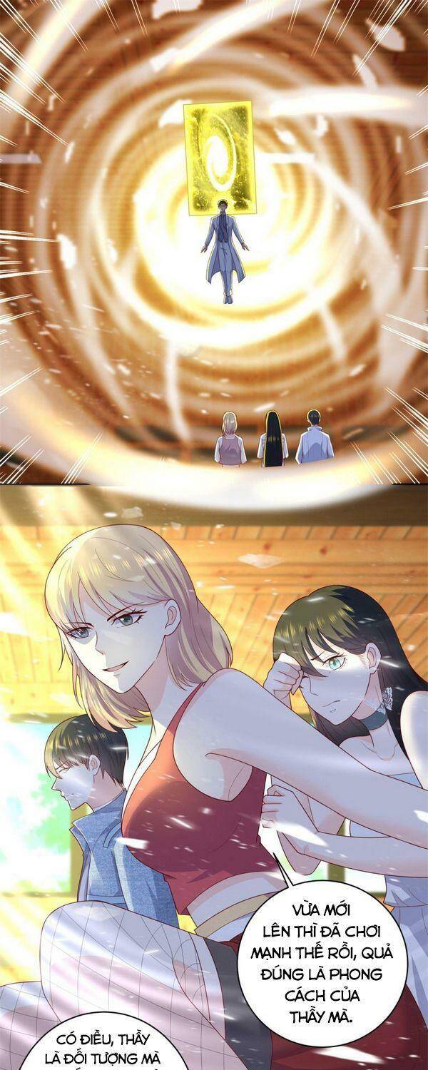 Trùng Sinh Chi Thần Đế Quy Lai Chap 55 - Next Chap 56