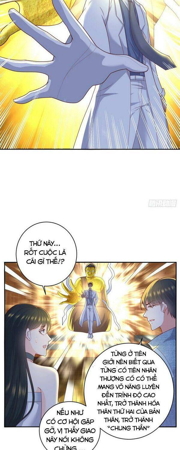 Trùng Sinh Chi Thần Đế Quy Lai Chap 55 - Next Chap 56