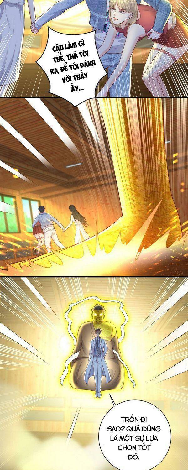 Trùng Sinh Chi Thần Đế Quy Lai Chap 55 - Next Chap 56