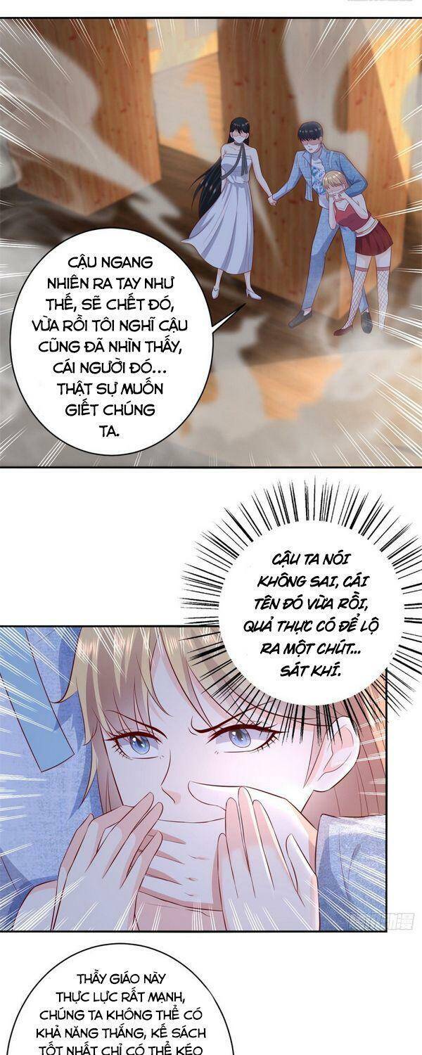 Trùng Sinh Chi Thần Đế Quy Lai Chap 55 - Next Chap 56