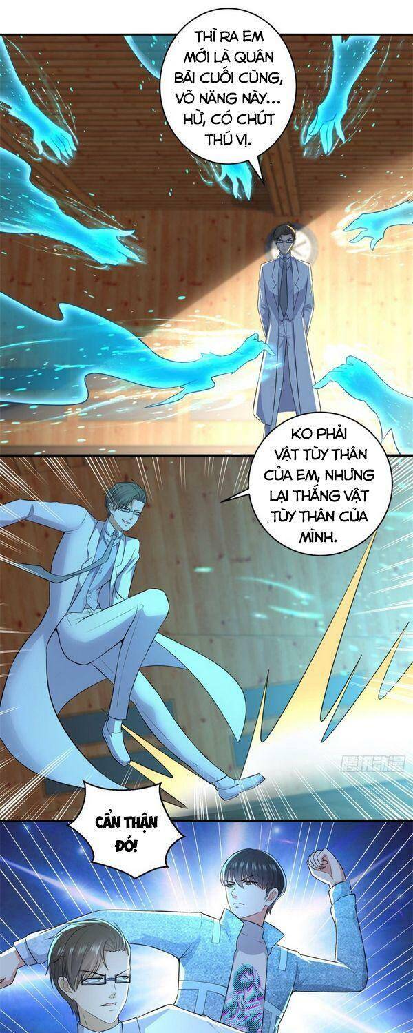 Trùng Sinh Chi Thần Đế Quy Lai Chap 55 - Next Chap 56