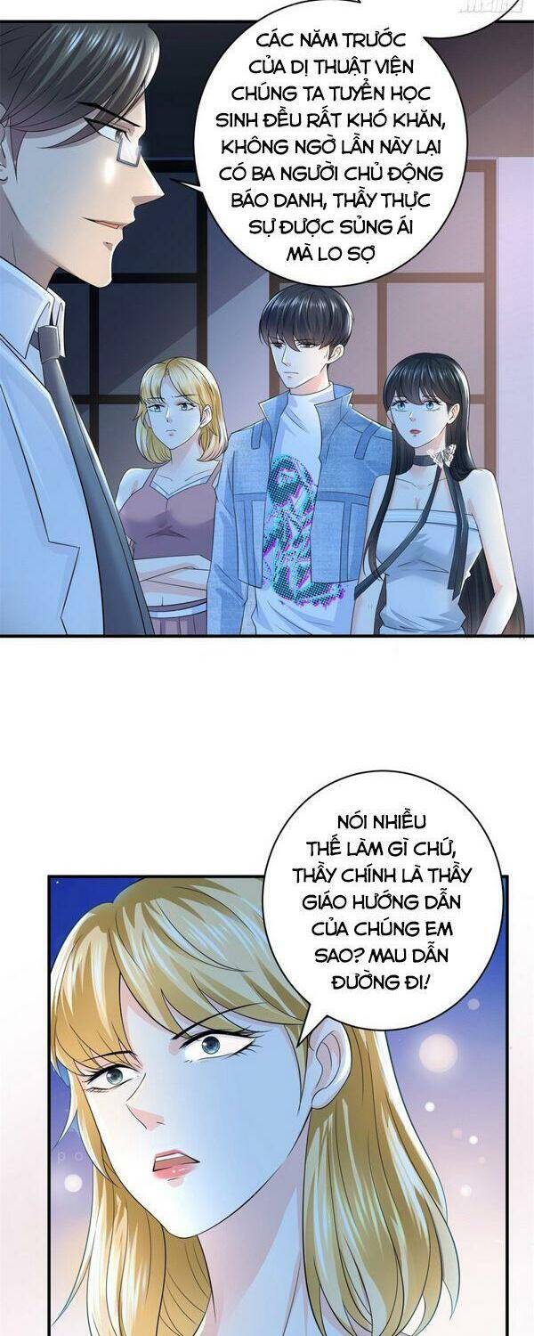 Trùng Sinh Chi Thần Đế Quy Lai Chap 54 - Next Chap 55