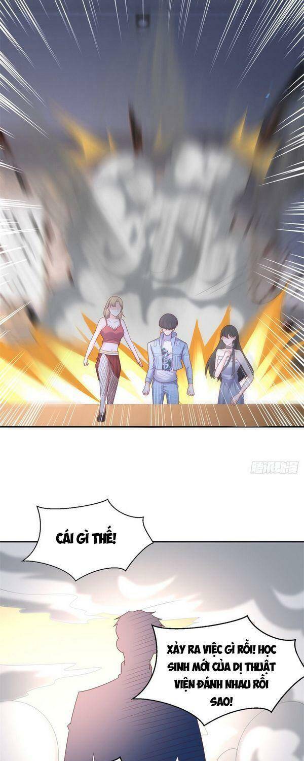 Trùng Sinh Chi Thần Đế Quy Lai Chap 53 - Next Chap 54