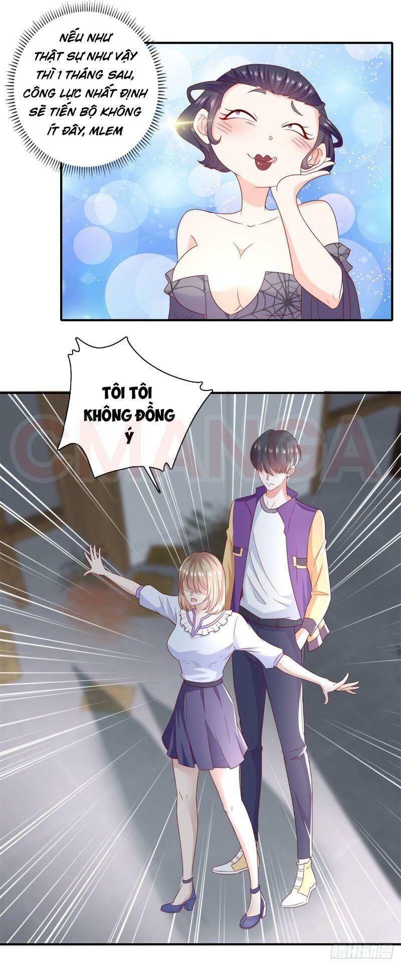 Trùng Sinh Chi Thần Đế Quy Lai Chap 34 - Next Chap 35