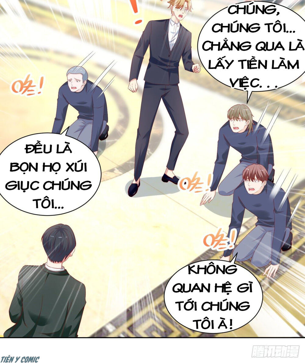 Trùng Sinh Chi Thần Đế Quy Lai Chap 18 - Next Chap 19