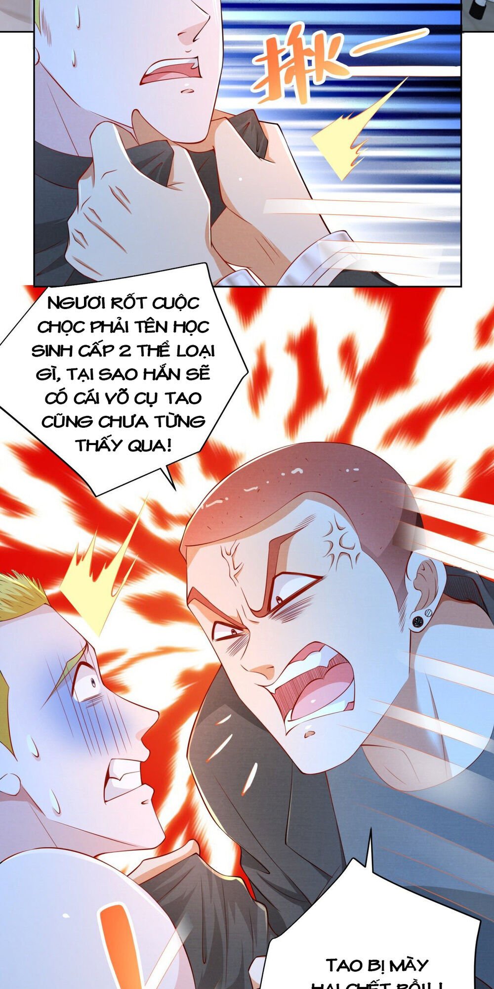 Trùng Sinh Chi Thần Đế Quy Lai Chap 12 - Next Chap 13