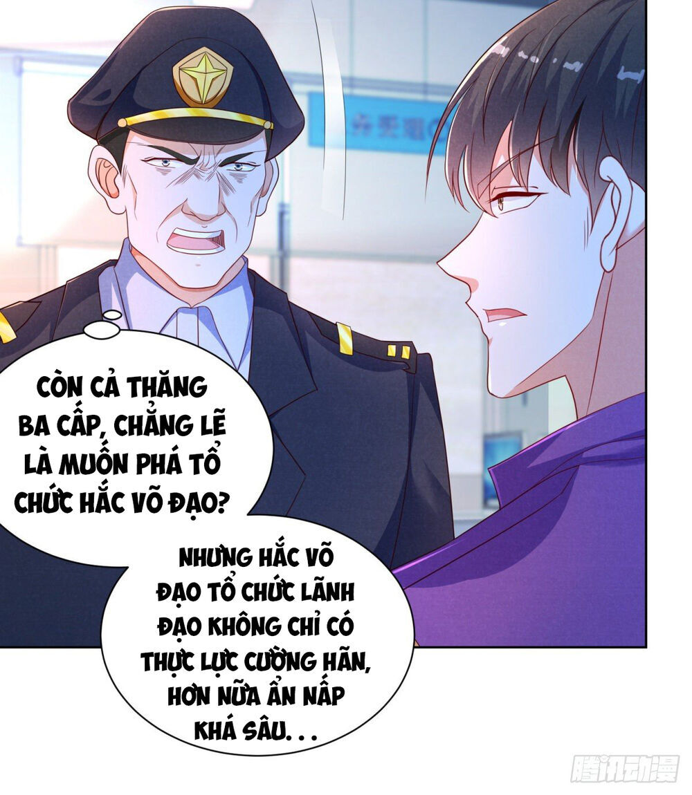 Trùng Sinh Chi Thần Đế Quy Lai Chap 12 - Next Chap 13