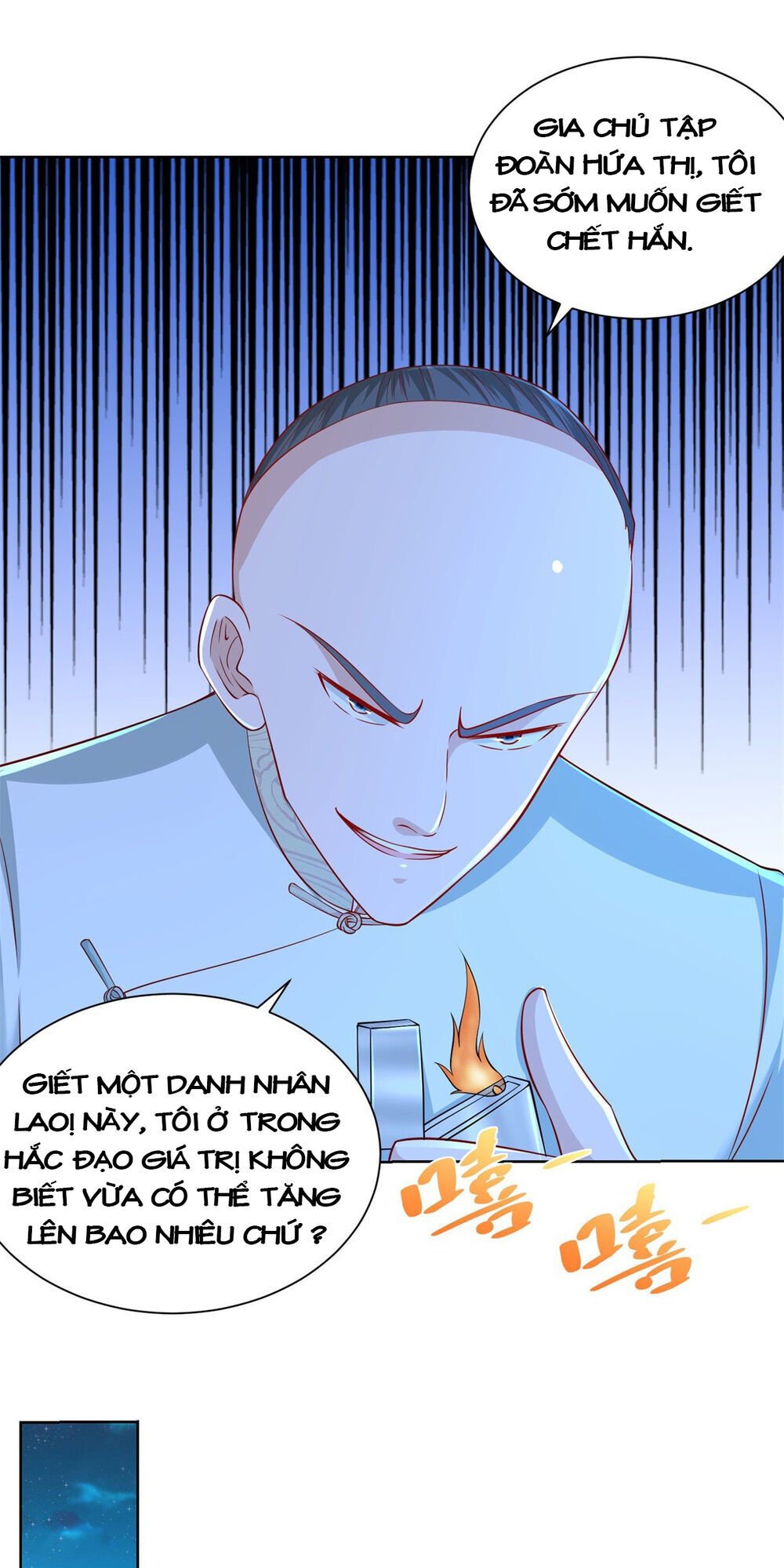 Trùng Sinh Chi Thần Đế Quy Lai Chap 12 - Next Chap 13