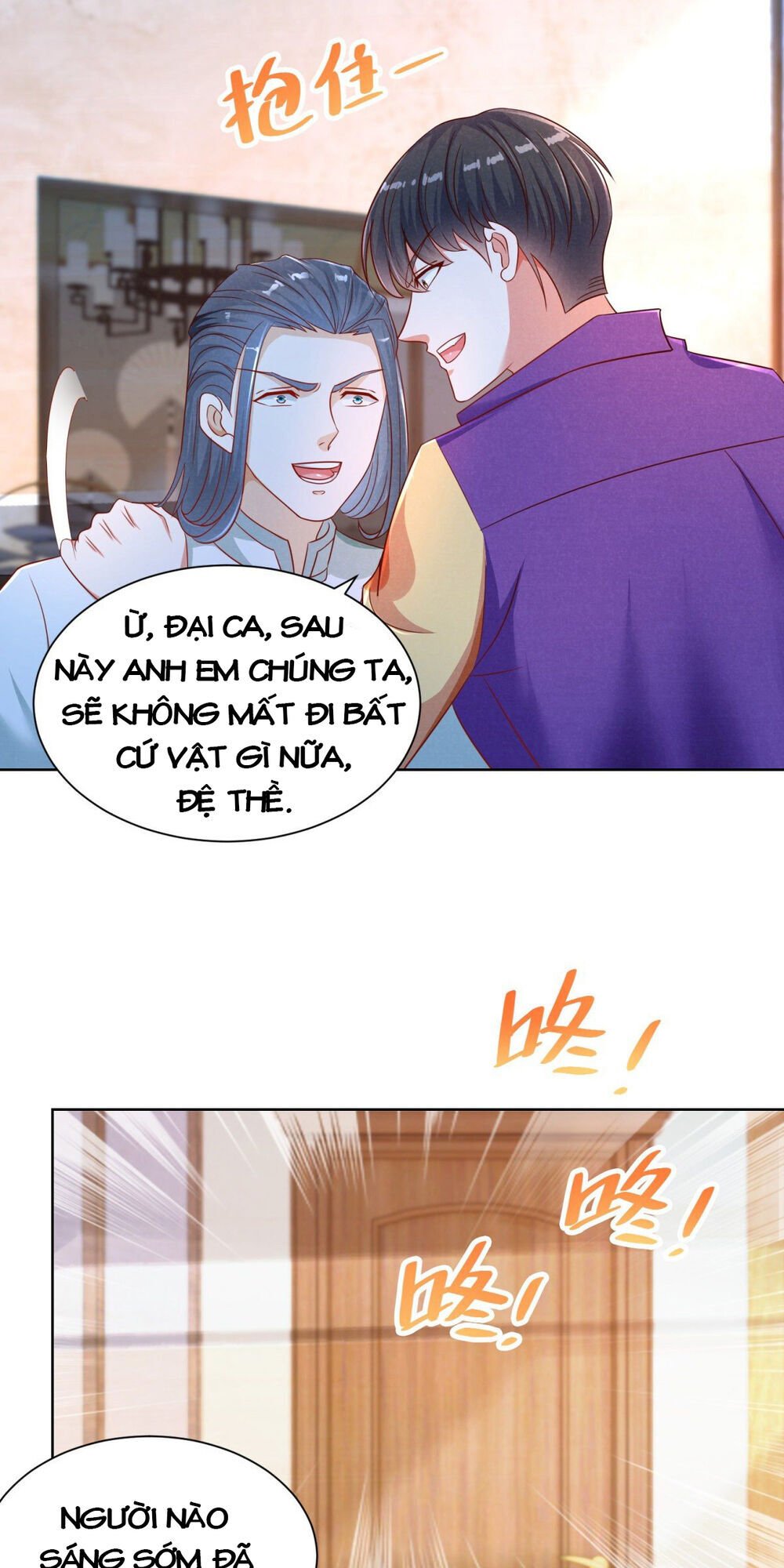 Trùng Sinh Chi Thần Đế Quy Lai Chap 9 - Next Chap 10