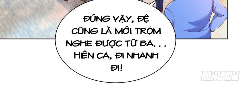 Trùng Sinh Chi Thần Đế Quy Lai Chap 9 - Next Chap 10