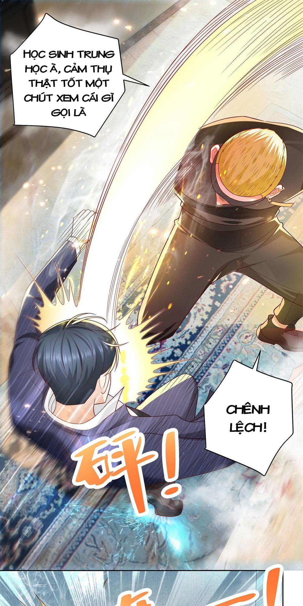 Trùng Sinh Chi Thần Đế Quy Lai Chap 8 - Next Chap 9