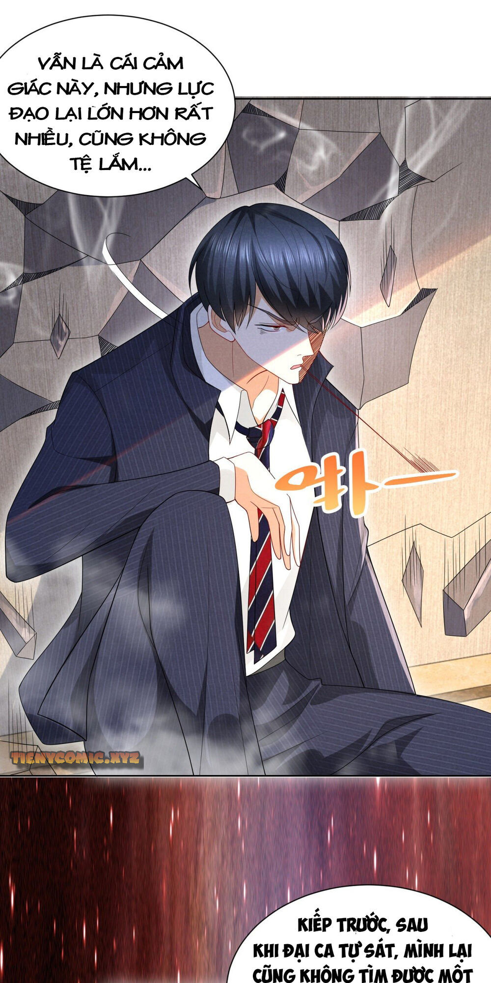 Trùng Sinh Chi Thần Đế Quy Lai Chap 8 - Next Chap 9