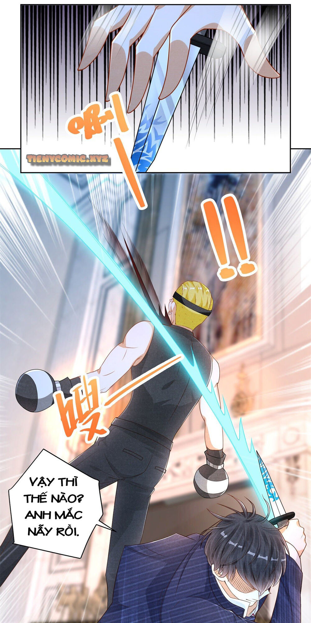 Trùng Sinh Chi Thần Đế Quy Lai Chap 8 - Next Chap 9