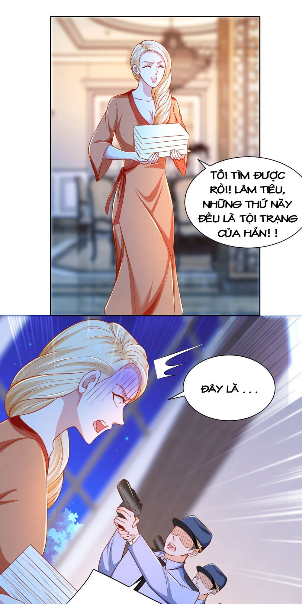 Trùng Sinh Chi Thần Đế Quy Lai Chap 8 - Next Chap 9