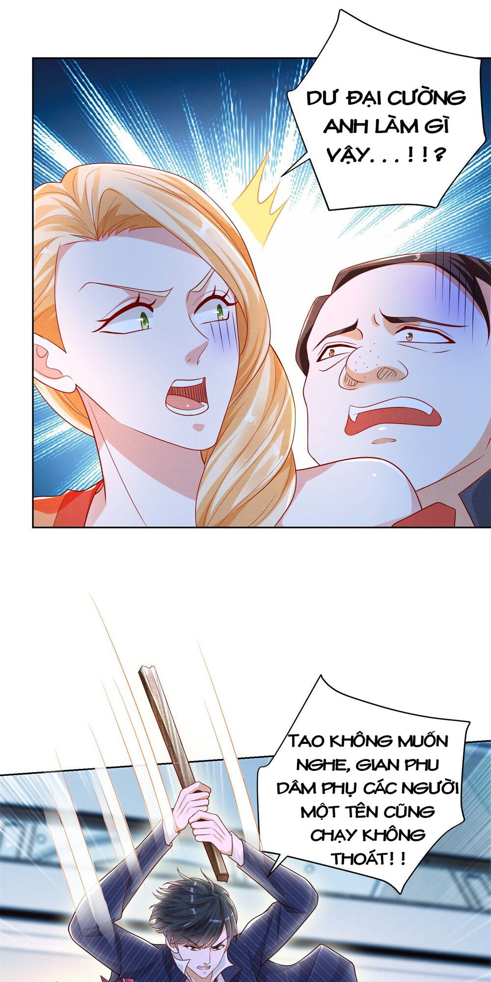 Trùng Sinh Chi Thần Đế Quy Lai Chap 7 - Next Chap 8