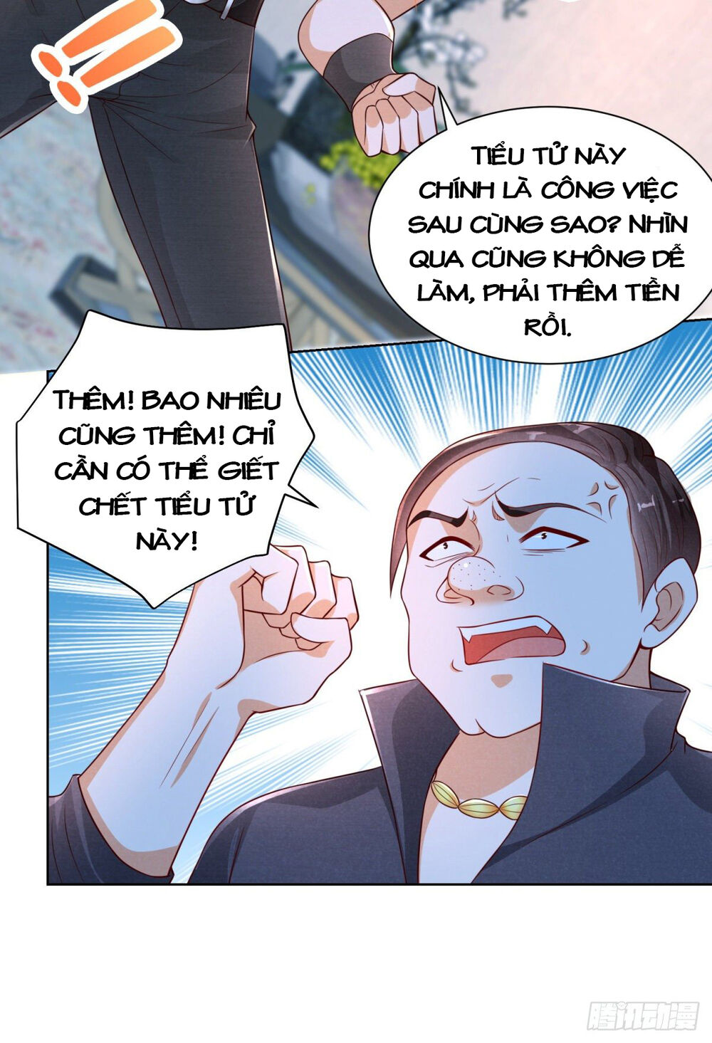 Trùng Sinh Chi Thần Đế Quy Lai Chap 7 - Next Chap 8