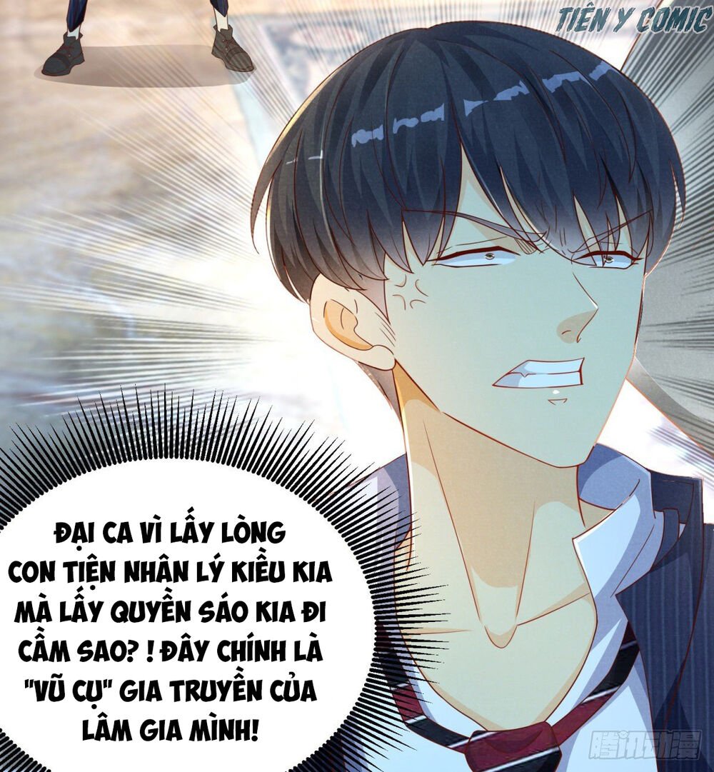 Trùng Sinh Chi Thần Đế Quy Lai Chap 7 - Next Chap 8